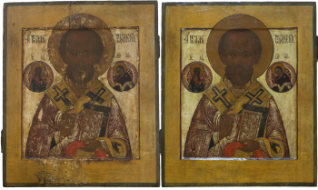 Святитель Николай Мирликийский