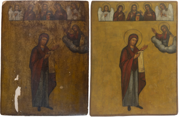 Пресвятая Богородица «Боголюбская