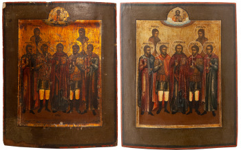 Избранные святые