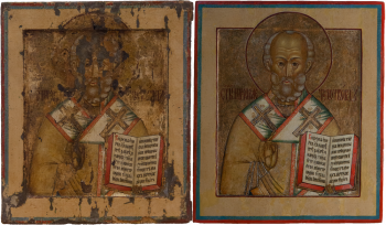 Святитель Николай Мирликийский