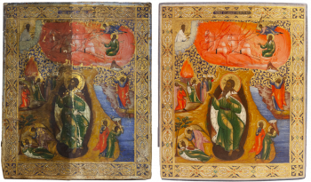 Святой пророк Божий Илия