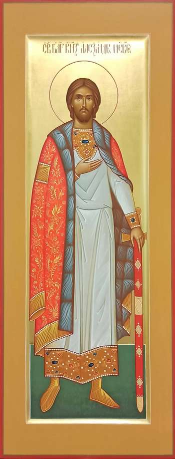 Святой Благоверный князь Александр Невский