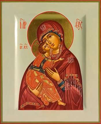 Пресвятая Богородица «Владимирская»