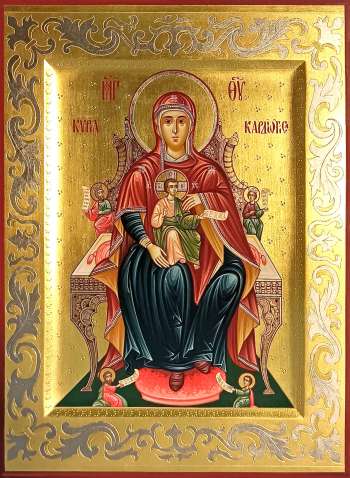 Пресвятая Богородица «Кардиотисса»