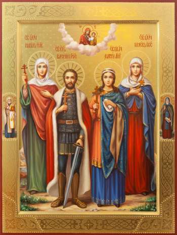 Семейная икона