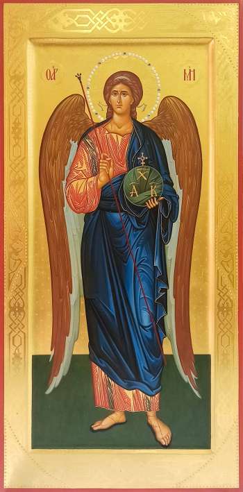 Святой Архангел Михаил