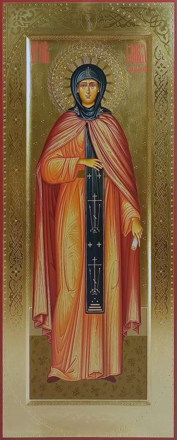 Святая преподобная Мария Радонежская