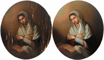 Пресвятая Богородица «Калужская»