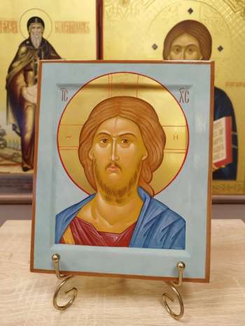 Икона Спасителя
