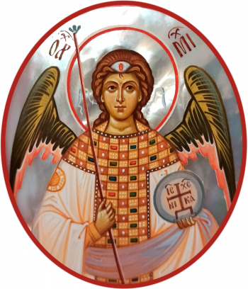 Святой Архангел Михаил