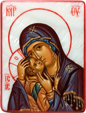 Пресвятая Богородица «Умиление»