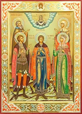 Семейная икона