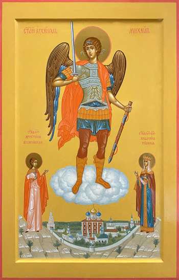 Архангел Михаил