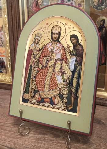 Икона Деисус