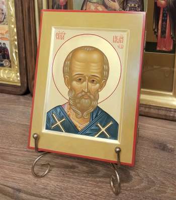 Икона святителя Николая Чудотворца