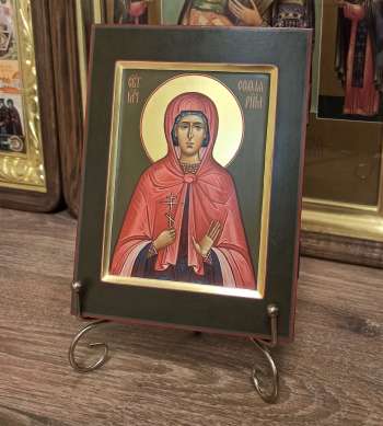 Икона святой мученицы Софии