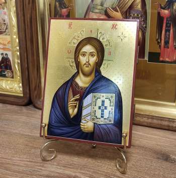 Икона Спас Синайский