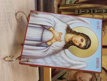 Икона святого Ангела Хранителя