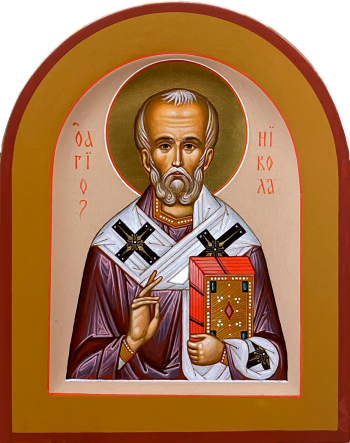 Святитель Николай Чудотоврец