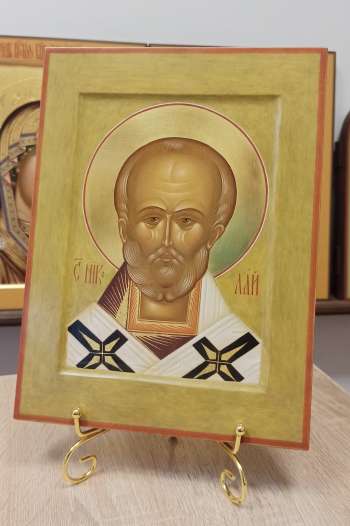 Икона святителя Николая Чудотворца