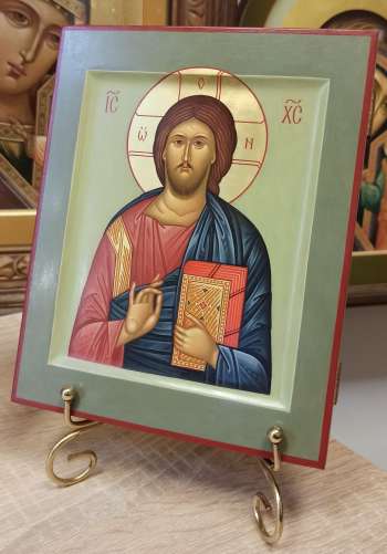 Икона Господь Вседержитель