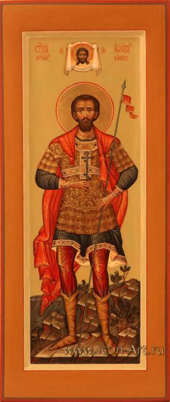 Святой Иоанн Воин