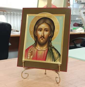 Икона Господь Вседержитель