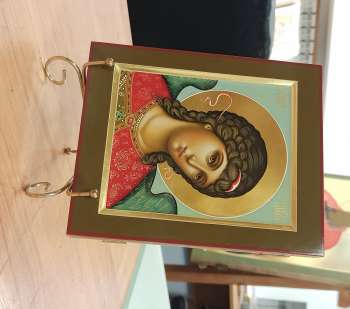 Икона святого Архангела Михаила