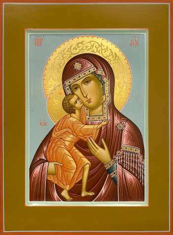 Пресвятая Богородица «Феодоровская»