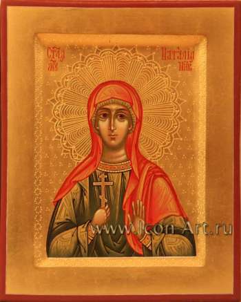 Святая Натилия Никомидийская