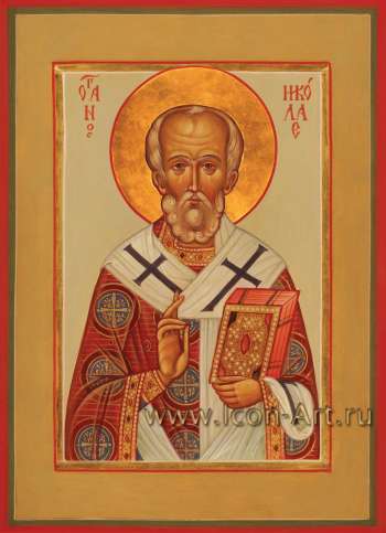 Святой Николай Чудотворец
