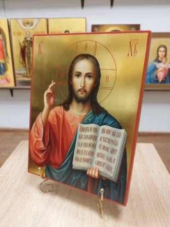 Икона Вседержителя