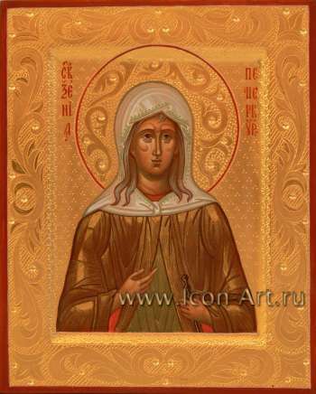 Святая Ксения Петербургская.