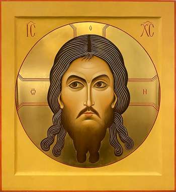 Спас Нерукотворный