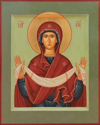 Покров Пресвятой Богродицы