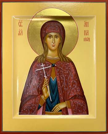 Святая мученица Анна Персидская