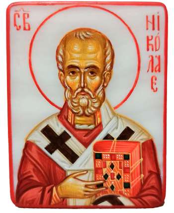 Святитель Николай Чудотворец
