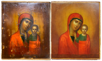 Казанская икона Божией Матери