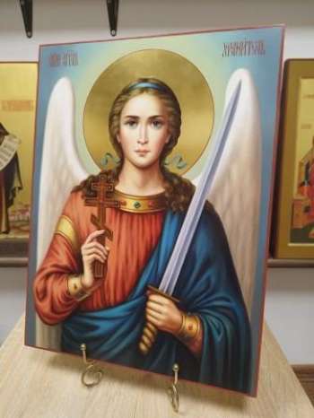 Икона Ангела Хранителя