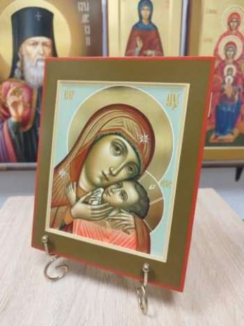 Икона Пресвятой Богородицы Игоревская