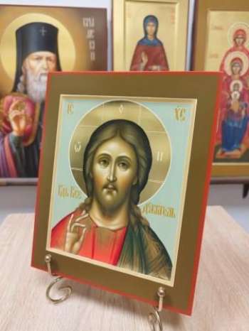 Икона Господь Вседержитель 