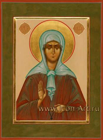 Святая Матрона Московская