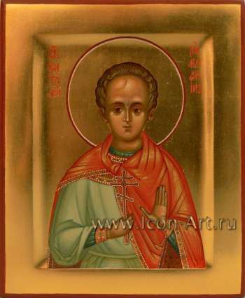 Святой мч. Виталий Римлянин