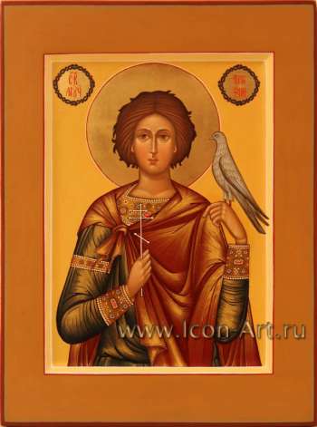 Святой мч. Трифон