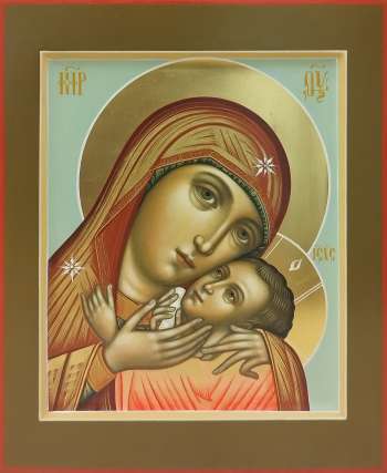 Пресвятая Богородица "Корсунская"