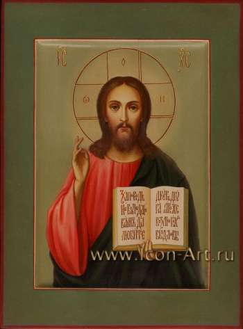 Иисус Христос Господь Вседержитель