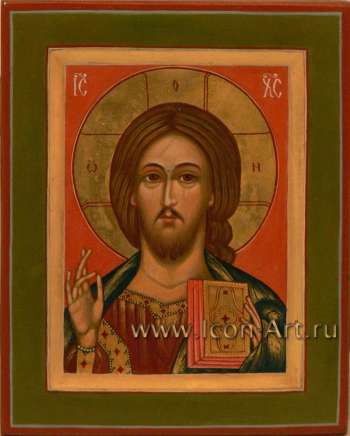 Иисус Христос Господь Вседержитель