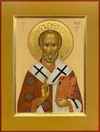 Святитель Николай Чудотоврец