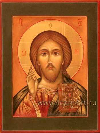 Иисус Христос Господь Вседержитель