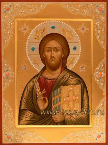 Иисус Христос Господь Вседержитель
